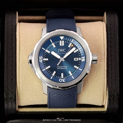 used iwc portugieser|iwc aquatimer owned.